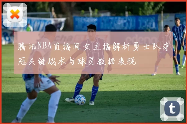 腾讯NBA直播间女主播解析勇士队夺冠关键战术与球员数据表现