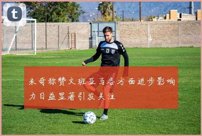 米奇称赞文班亚马各方面进步影响力日益显著引发关注
