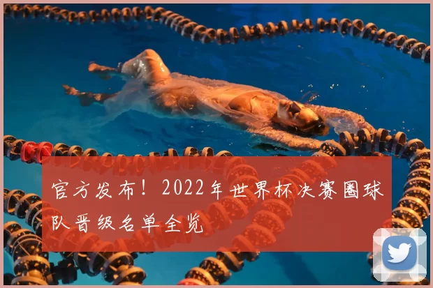官方发布!2022年世界杯决赛圈球队晋级名单全览