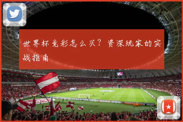 世界杯竞彩怎么买？资深玩家的实战指南